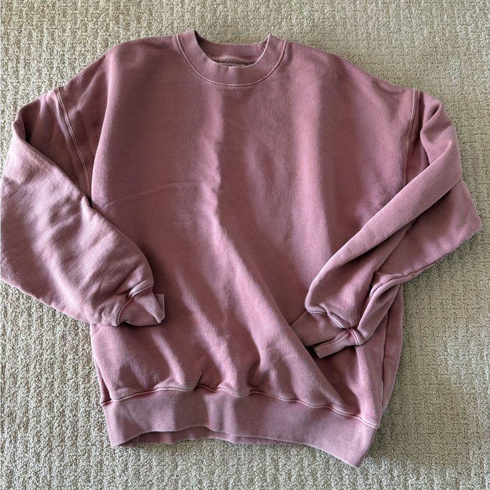 Abercrombie & Fitch Crewneck Sweatshirt